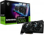 MSI GeForce RTX&trade; 5060 8G GAMING OC - DLSS4