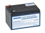 Avacom Replacement Battery for RBC4 UPS
