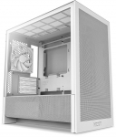 NZXT H3 Flow Micro-ATX case White