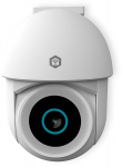 Nedis WIFICO22CWT security camera Dome IP security camera Outdoor 1920 x 1080 pixels Ceiling/wall