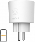 IMOU CE2P Smart Plug (Matter, 2.4 GHz Wi-Fi, Bluetooth 5.0)