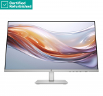 RENEW SILVER HP 524sh Series 5 FHD Monitor - 23.8" 1920x1080 FHD 300-nit 100Hz AG, IPS, HDMI/VGA, height adjustable/tilt