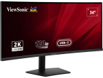 86,4cm VA3420C curved 21:9 HDMI/DP/USBC UWQHD