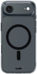 LAUT CRYSTAL FLURO for iPhone 17 Air - Clear Black