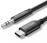 ADAPTER USB-C TO AUDIO 3.5MM/MALE 1.5M BIFBG VENTION