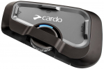 Cardo FRC4X003 motorcycle intercom 4 channels 1200 m Black