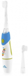 ETA Toothbrush | Sonetic ETA071090020 | Battery operated | For kids | Number of brush heads included 2 | Number of teeth