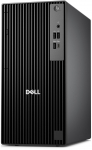 Dell Pro | QCT1250 | Desktop | Tower | Intel Core Ultra 5 | 235 | Internal memory 16 GB | Solid-state drive capacity 512