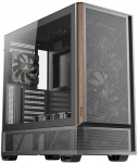 Antec P30 AIR Wood ATX/mATX/ITX case black retail