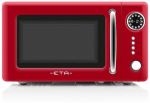 ETA Microwave oven | ETA321090030 Storio | Free standing | 700 W | 20 L | Red