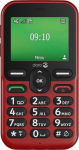 Doro E10 RED 4G mobile phone