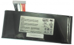 CoreParts Laptop Battery for MSI 73.26Wh 11.1V 6600mAh 73 Wh Li-ion 11.1V 6600mAh Black,