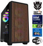 INTOP AQUA Ultra 7 265KF 16GB DDR5 2TB SSD M.2 NVME RTX5080 16GB  WiFi no-OS