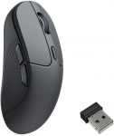 Keychron M3-A23 Wireless Optical Mouse USB Black