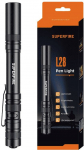 Superfire L28 flashlight, 121 lm, 5W, 52 m, 5 modes