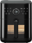 ZWILLING ENFINIGY Beztłuszczowa frytkownica Air Fryer Pro 6 ltr, czarny