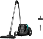 Rowenta Green Force Cyclonic Max RO7B12 black/turquoise