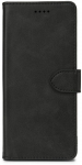 eSTUFF WALES A56 Galaxy. Wallet Cover Black. Material: 100% plastic