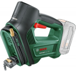 Bosch UniversalPump 18V cordless air pump solo (green/black)