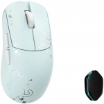 WLMouse YING Magnesium Wireless Gaming Mouse, blue