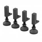 Sabelt adjustable stand feet kit