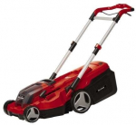 Einhell RASARRO Battery push lawn mower Black, Red