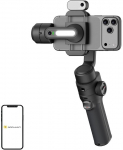 AOCHUAN S3 3-Axis Gimbal with AI Sensor (Black)