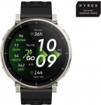 Amazfit Active 3 Premium Black Smartwatch HYROX-Modus