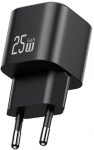 Usams Charger 25W GaN Fast charger USB-C