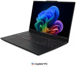 Lenovo ThinkPad T16 Gen 5 16" WUXGA ULT7-355 32GB 512GB ENG Black