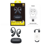 Eli Sport 2 Open-Ear TWS Cosmic Black
