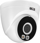5MP IP dome camera BCS-L-EIP15FSR3L3-W-Ai