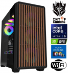 INTOP AQUA Ultra 5 250KF Plus 16GB DDR5 1TB SSD M.2 NVME RTX5050 8GB WiFi no-OS