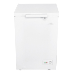 ETA chest freezer ETA287990000E, E, freestanding, 98L, 85.5cm