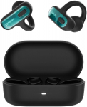 Lenovo X500 | Open-Ear Clip-on Earbuds | Built-in microphone | Bluetooth | Black