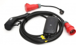 Platinet EV charger Type 2 32A 22kW 5m (EV_PPC32AT22)