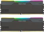 KLEVV CRAS V RGB DDR5-6000 RAM, CL30, XMP 3.0, EXPO, 32 GB Dual Kit