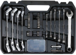 TOOL SET 1/4&lsquo;, 1/2&rsquo; KPL 93PCS YT-38784 YATO