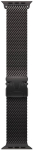 APPLE 49mm Black Titanium Milanese Loop - Small