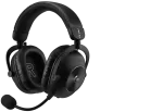 Logitech PRO X3 LIGHTSPEED LIGHTSPEED Wireless 7.1 Gaming Headset