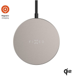 FIXED MagPad Slim, Qi2, MagSafe support, titan