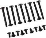 Alphacool Eisbaer screw kit M3 x 5/M3 x 30mm