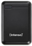Intenso Power Bank XS 10000 mAh Black USB AC