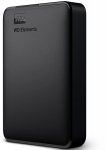 WD Elements Portable External HDD 4TB