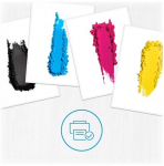 HP 415A Yellow LaserJet Toner Cartridge