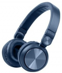 Muse | M-276BTB | Wireless | On-Ear | Microphone | Wireless | Blue