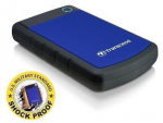 Transcend 2TB StoreJet 6.4cm USB 3.0 Blue