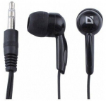 Defender EARPHONES BASIC 604 BLACK