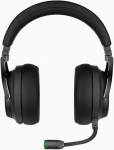 Corsair Virtuoso RGB Wireless XT gaming headset, black