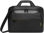 Targus CityGear 15-17.3" Topload Laptop Case Black
